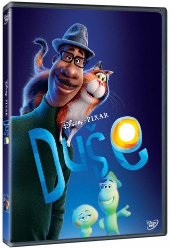 Duša - DVD