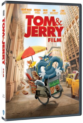Tom a Jerry - DVD