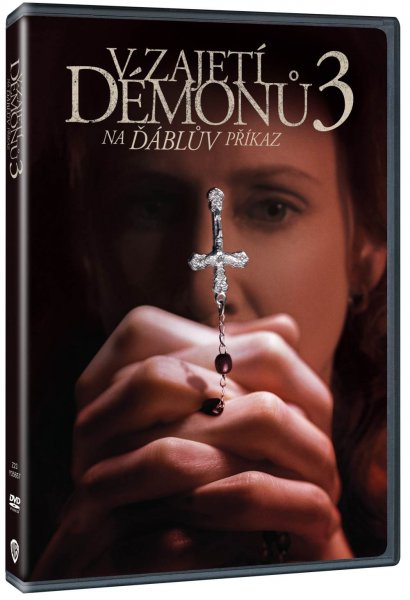 detail V zajatí démonov 3: Prinútil ma k tomu Diabol - DVD