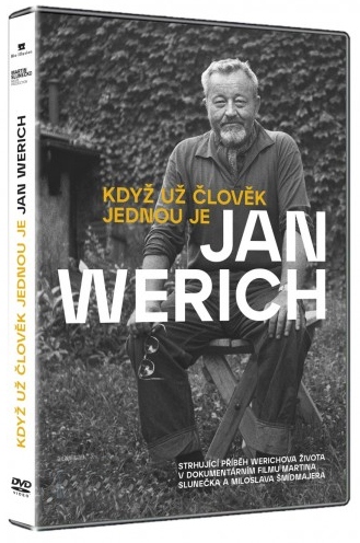 Jan Werich: Když už člověk jednou je - DVD