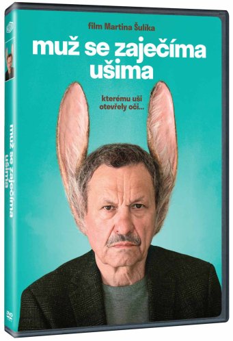 Muž se zaječíma ušima - DVD