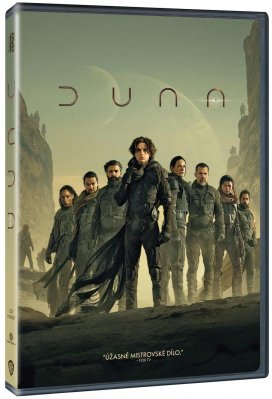 Duna (2021) - DVD