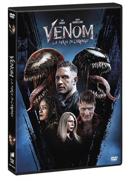 detail Venom 2: Carnage prichádza - DVD