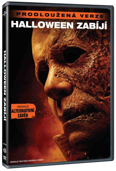 detail Halloween zabíja - DVD