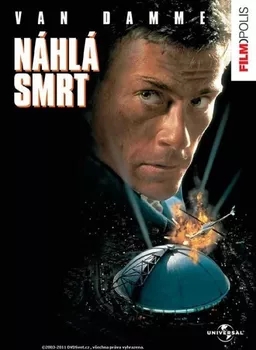 detail Náhla smrť - DVD