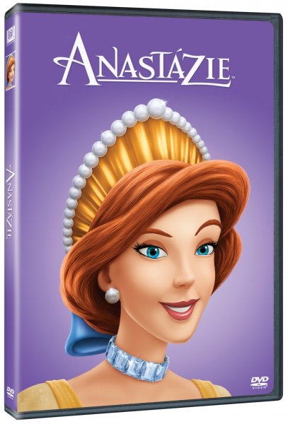 detail Anastázia - DVD