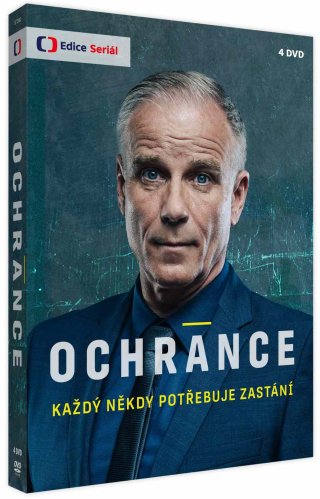 Ochránce - 4DVD