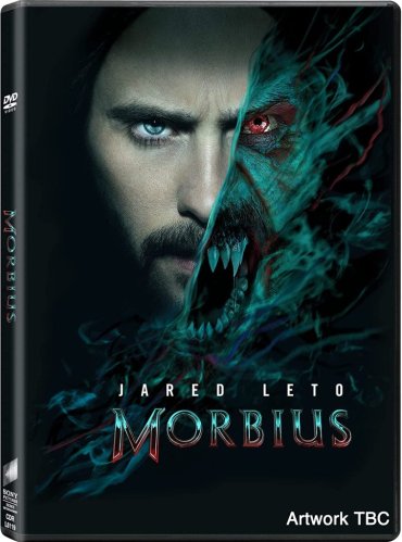 Morbius - DVD