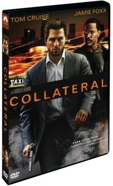 detail Collateral - DVD