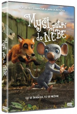 Myši patria do neba - DVD