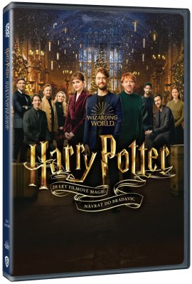Harry Potter 20 let filmové magie: Návrat do Rokfortu - DVD