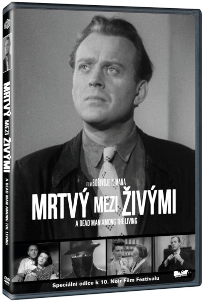 detail Mrtvý mezi živými - DVD