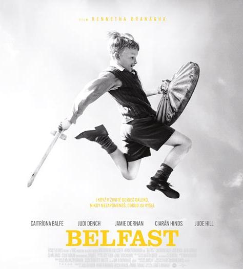 detail Belfast - DVD