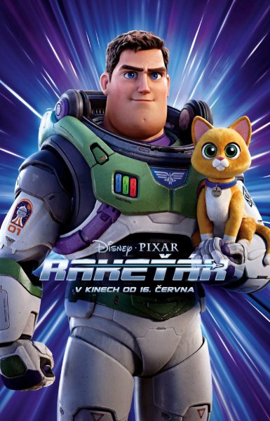 detail Lightyear - DVD