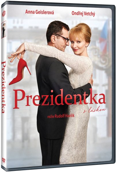 detail Prezidentka - DVD