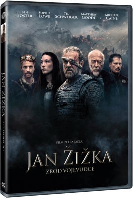 Jan Žižka - DVD