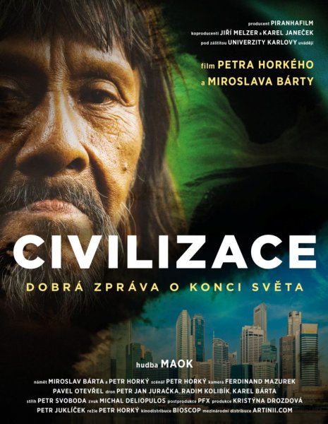 detail Civilizace - DVD