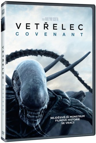 Votrelec: Covenant - DVD