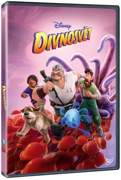 detail Divnosvět - DVD