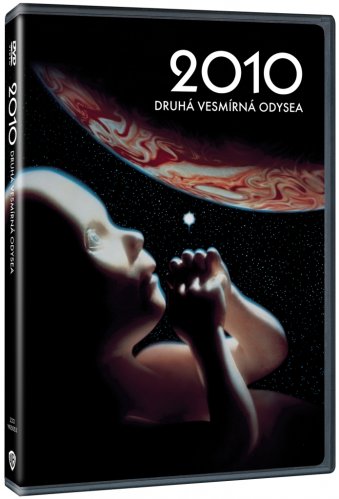 2010: Rok prvého kontaktu - DVD