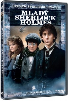 Mladý Sherlock Holmes - DVD