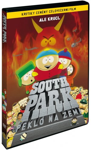 South Park: Peklo na Zemi - DVD