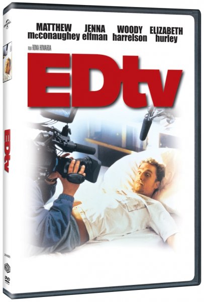 detail Ed TV - DVD