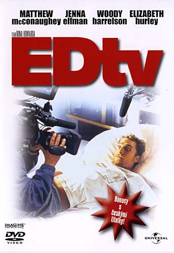 detail Ed TV - DVD