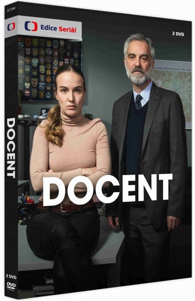 detail Docent - 2DVD