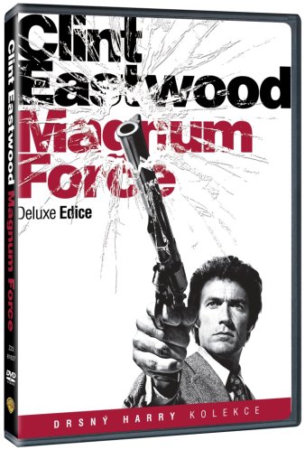 Magnum Force Deluxe Edice - DVD