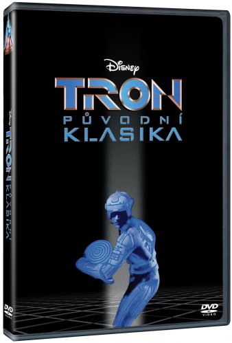 Tron (1982) - DVD
