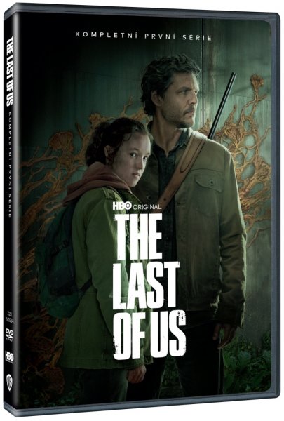 detail The Last of Us 1. série - 4 DVD