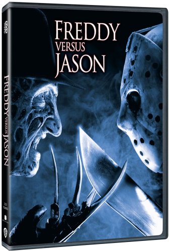 Freddy versus Jason - DVD