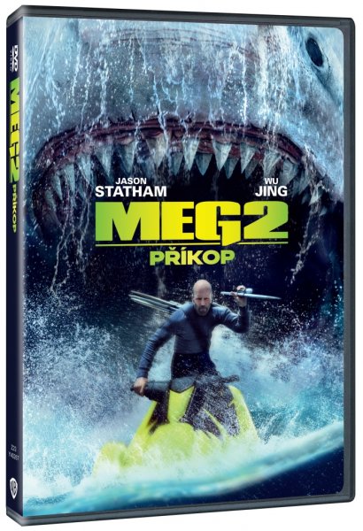 detail Meg 2: Příkop - DVD