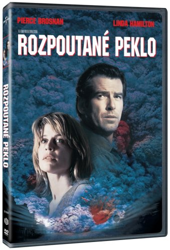 Rozpoutané peklo - DVD