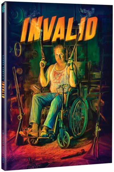 detail Invalida - DVD (SK obal)