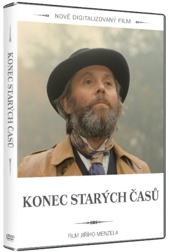 Konec starých časů (nově digitalizovaný film) - DVD