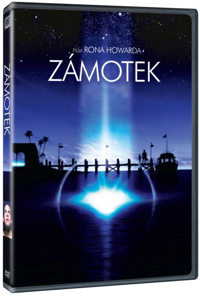 detail Zámotek - DVD