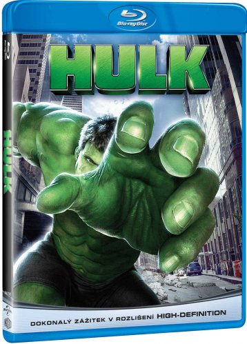 Hulk - Blu-ray