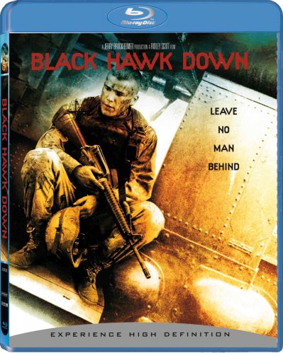Čierny jastrab zostrelený - Blu-ray