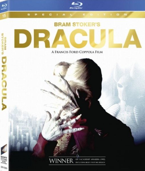 detail Dracula (1992) - Blu-ray