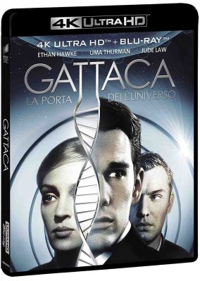 Gattaca - 4K UHD Blu-ray + Blu-ray (2BD)