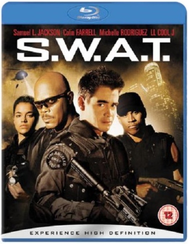 S.W.A.T. - Jednotka rýchleho nasadenia - Blu-ray