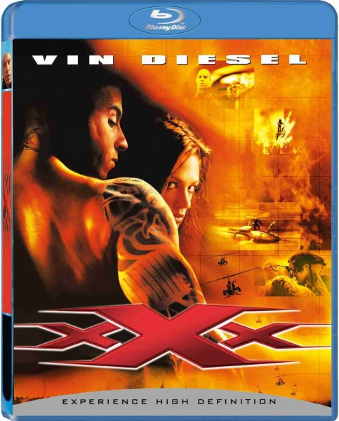 detail xXx - Blu-ray