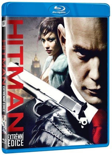 detail Hitman  - Blu-ray Extrémní edice