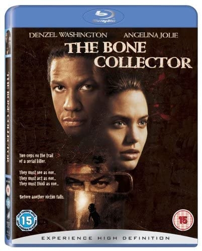 detail Zberateľ kostí - Blu-ray