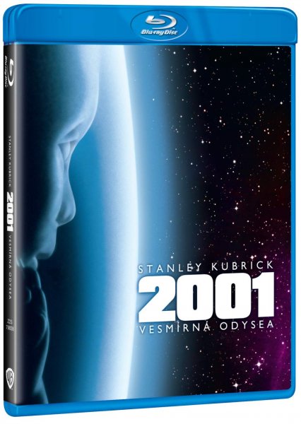 detail 2001: Vesmírna odysea - Blu-ray