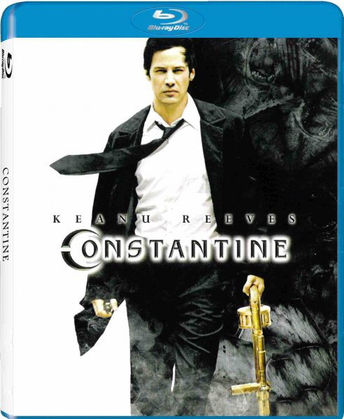 detail Constantine - Blu-ray