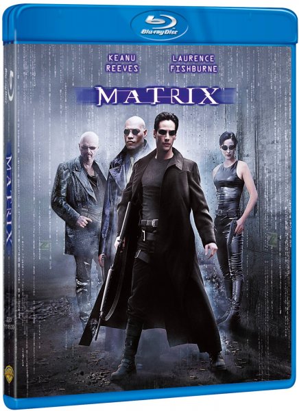 detail Matrix - Blu-ray