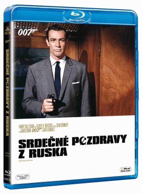 Bond - Srdečné pozdravy z Ruska - Blu-ray
